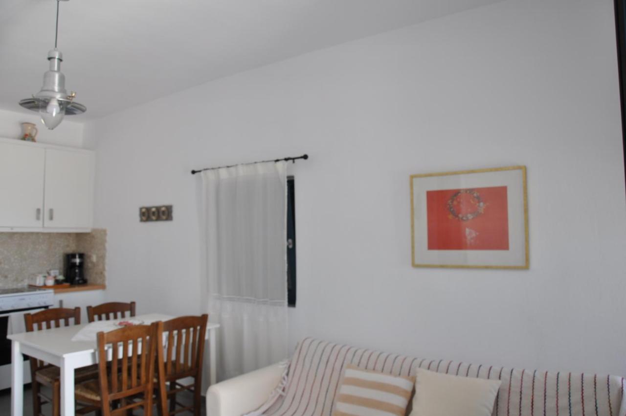 Vegera Beach House, Donoussa Extérieur photo