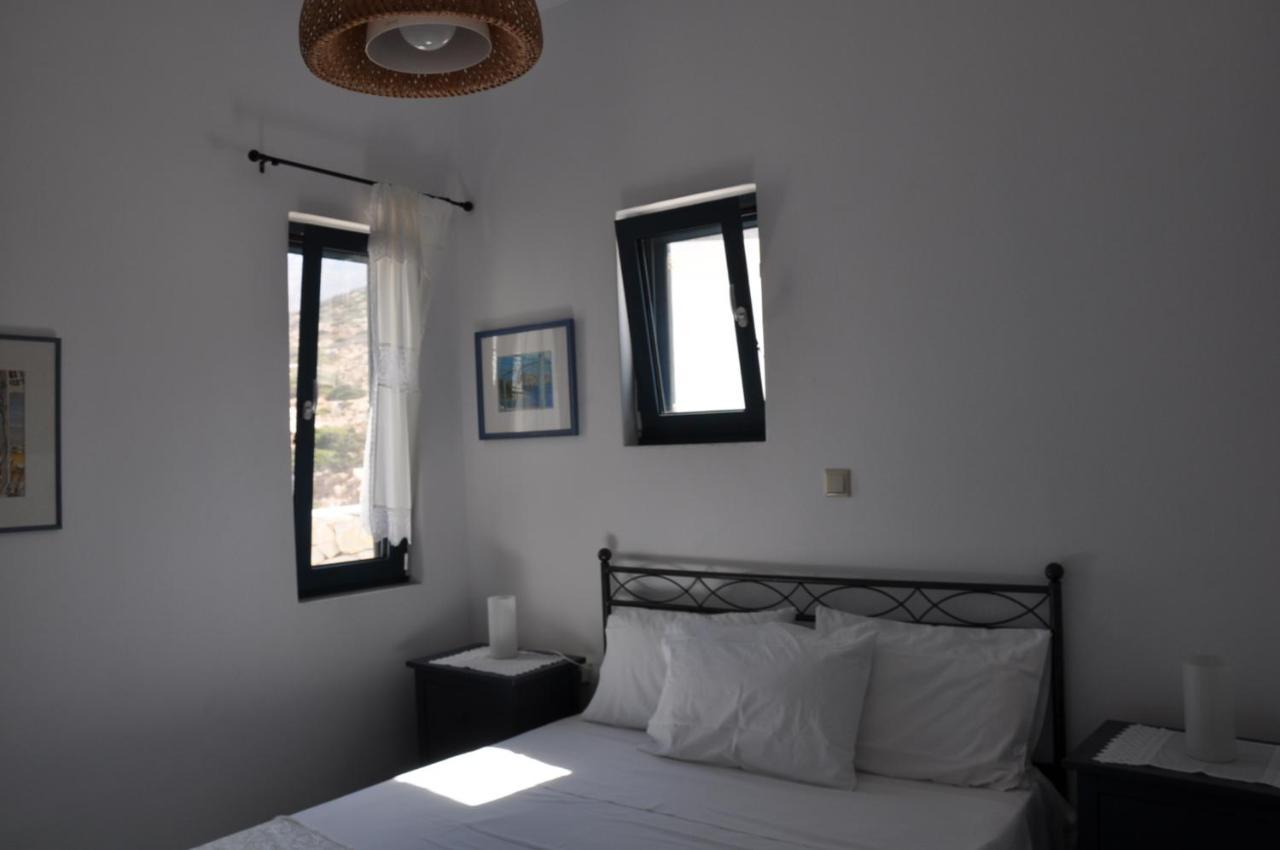 Vegera Beach House, Donoussa Extérieur photo