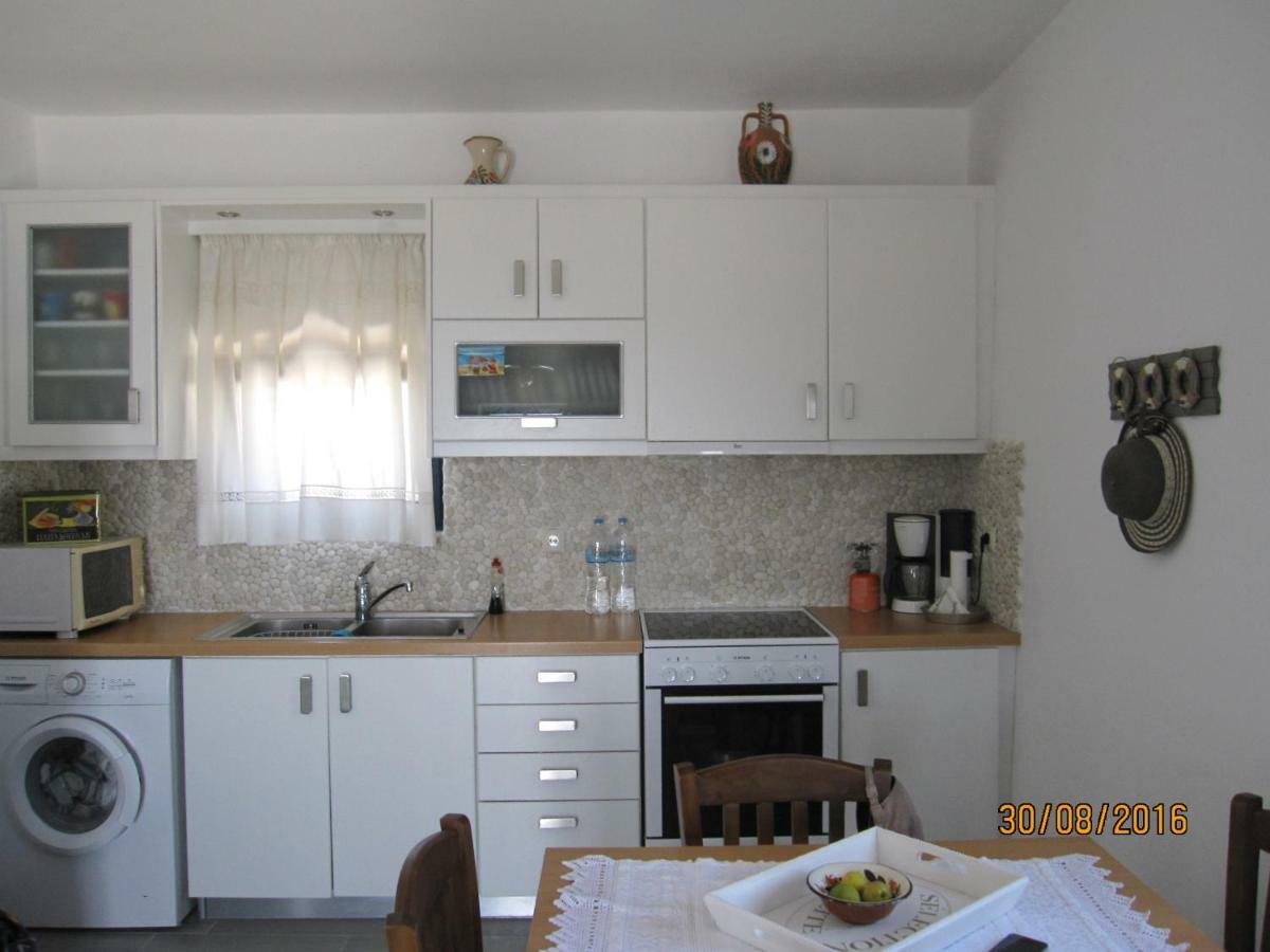 Vegera Beach House, Donoussa Extérieur photo