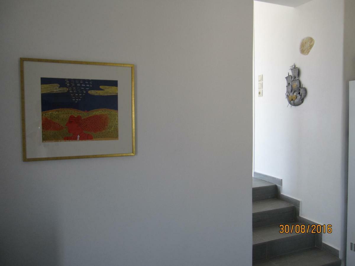 Vegera Beach House, Donoussa Extérieur photo