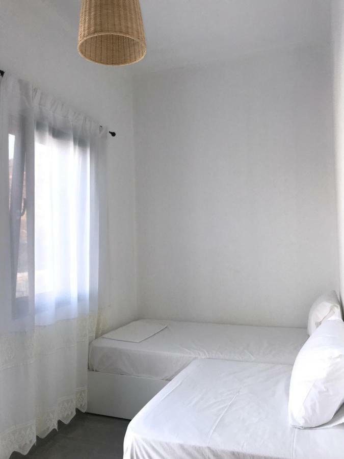 Vegera Beach House, Donoussa Extérieur photo