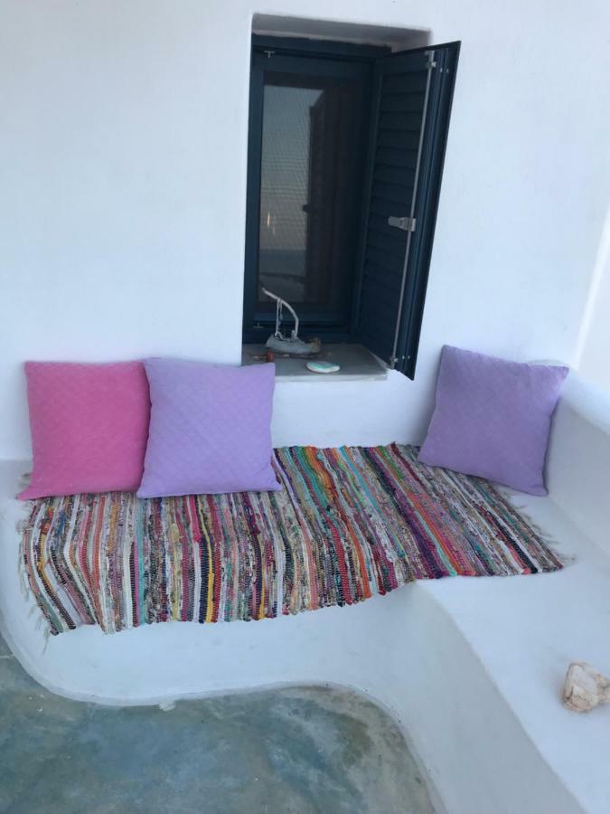Vegera Beach House, Donoussa Extérieur photo
