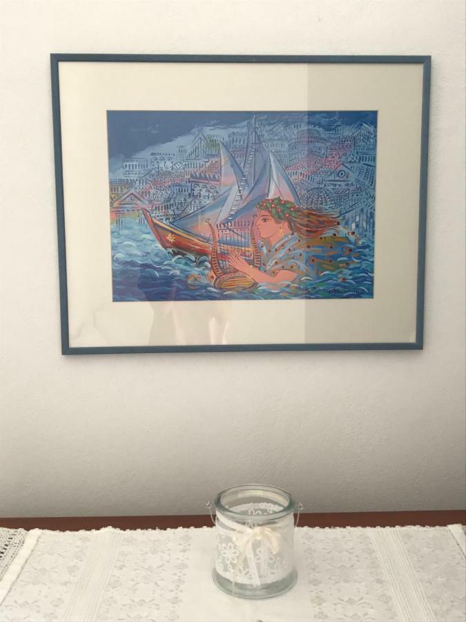 Vegera Beach House, Donoussa Extérieur photo